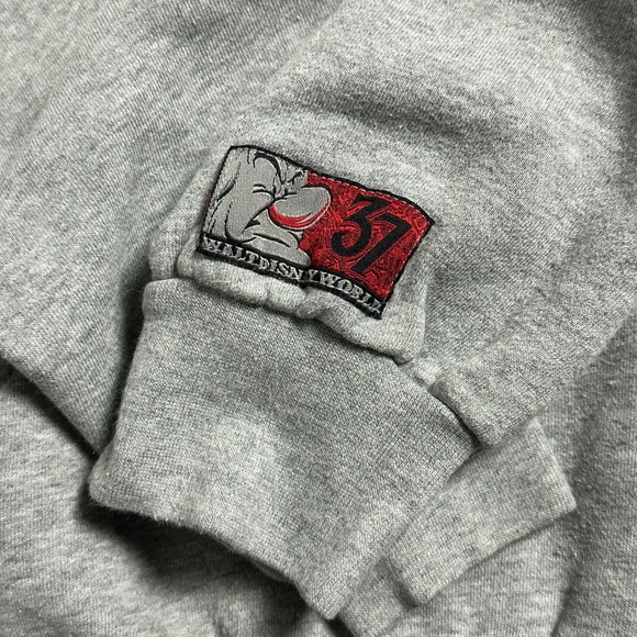 Vintage Walt Disney World Grumpy Hoodie - Picture 6 of 8